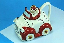 Vintage 1980 JSNY Art Deco T42