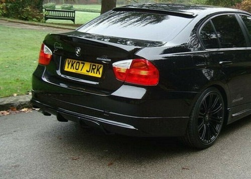 Bmw e90 door - 3, rear