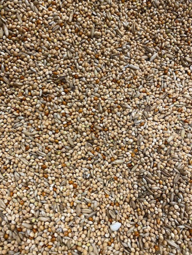 Budgie food mixed - budgie, seed
