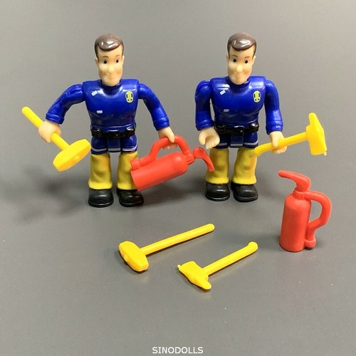 Lot fireman sam - fireman, &