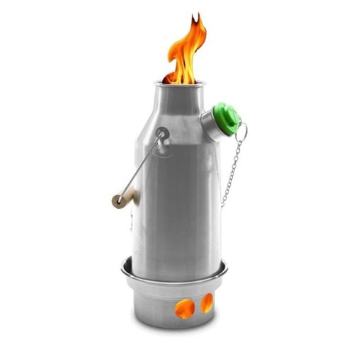 Trekker kelly kettle - trekker, (0.6l)