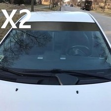 2 Sun Strip Protection Matt