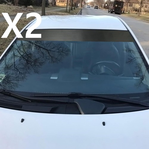 Sun strip protection - 2,