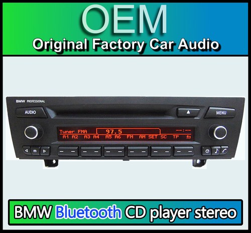 Bmw professional player 3 - cd, player,