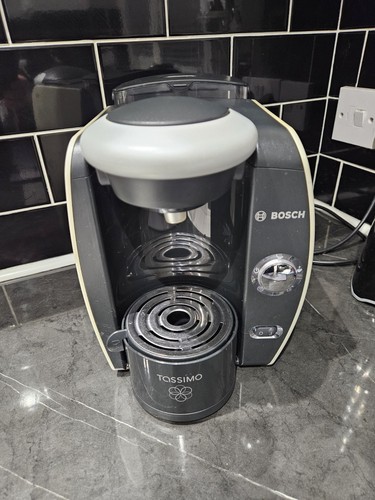 Bosch tassimo pod coffee - bosch,