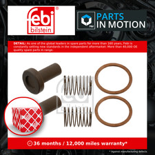 Fuel Pump Repair Kit fits MERCEDES /8 W115 2.0D 2.2D 2.4D 3.0D 68 to 77 Febi New