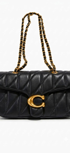 Coach tabby small quilted - coach,