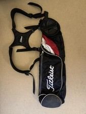 Titleist Golf Pencil Bag 2-Way
