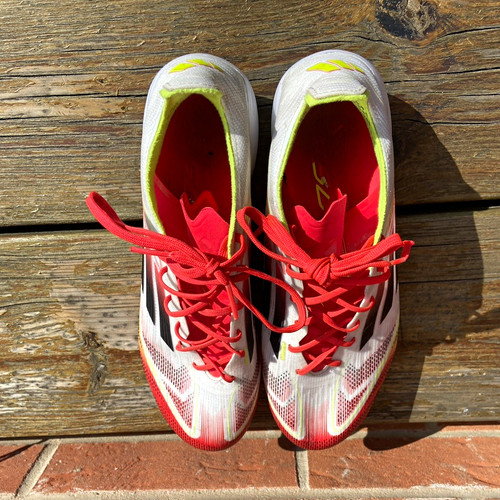 Adidas f50 football boots - adidas,