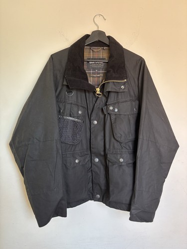 Barbour modified dry fly - fly, waxed