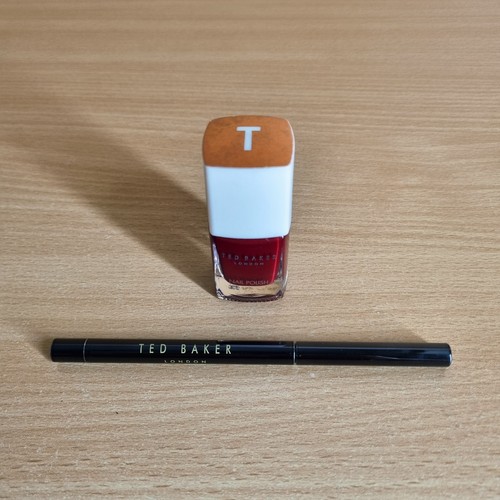 Set ted baker flammable red - ted,