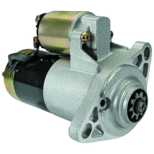 Starter motor fits - starter, new