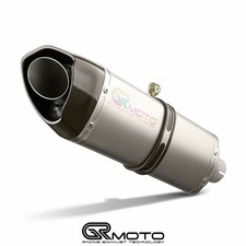 Exhaust for Kawasaki KLR650 S