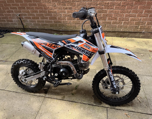 Brz 110cc racing team pro - racing,
