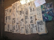 Motorcycle vintage roadtests