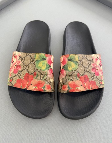 Gucci bloom slides - bloom,