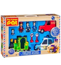 Postman Pat Friction Action 3