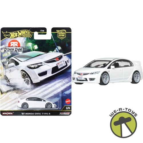 Hot wheels premium ronin run - hot,