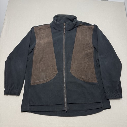 Deerhunter fleece mens 2xl - fleece,