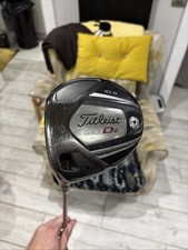 LH! Titleist 910D2 Driver - 10.5° Diamana Stiff Shaft, Jumbo Grip (No Headcover)