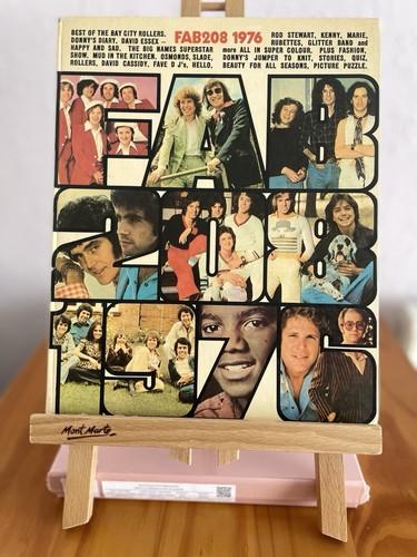 Fab 208 annual 1976 - 208,