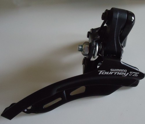 Shimano tourney front - shimano,