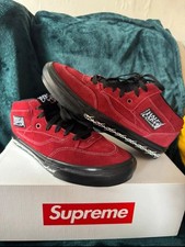 VANS Supreme x Half Cab Barbed