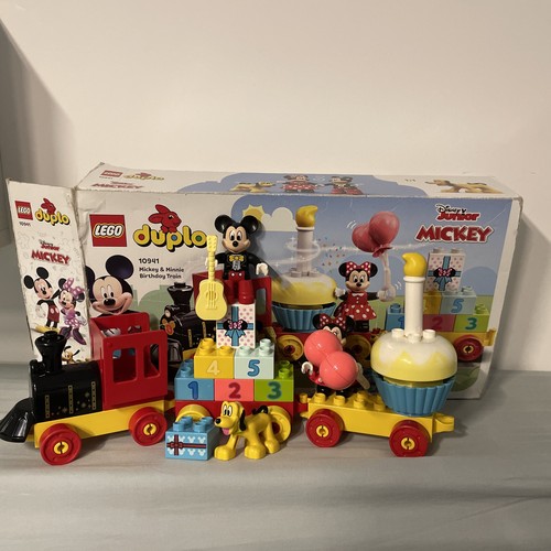 Lego duplo disney 10941 mickey - disney,