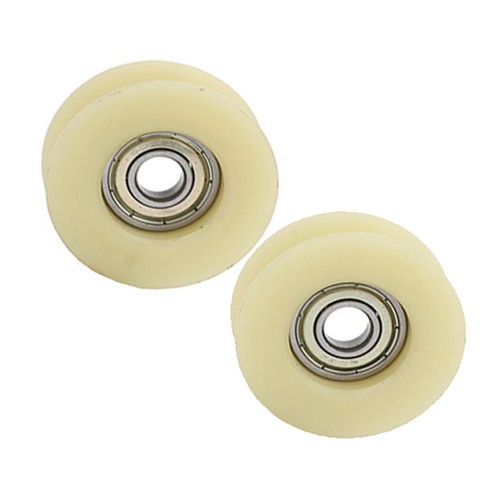 Pulley chain tensioner - 2x,