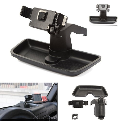 Car handsfree dash holder - dash,