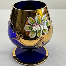 Venetian Murano Art Glass 5"