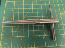 Hand Taper Reamer 3-13mm Made