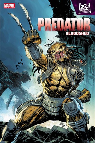 Predator bloodshed 1 - predator:,