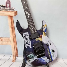 Kirk Hammett White Zombie