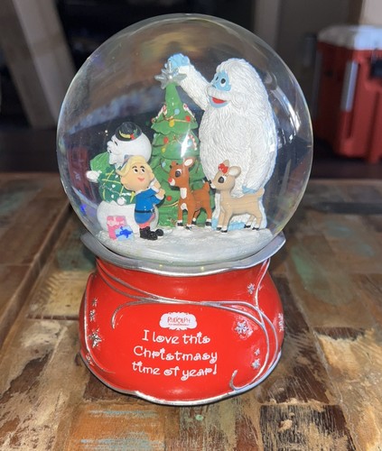 Bradford exchange rudolph - bradford,