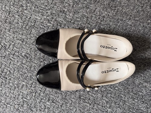 Repetto erin pelle leather - erin,