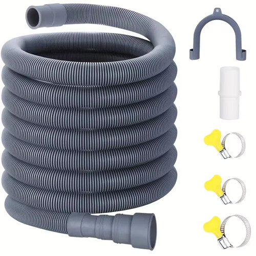 Washing machine drain hose - machine,