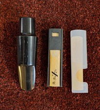 Alto Saxophone Mouthpiece With