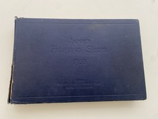 Jane’s Fighting Ships 1938