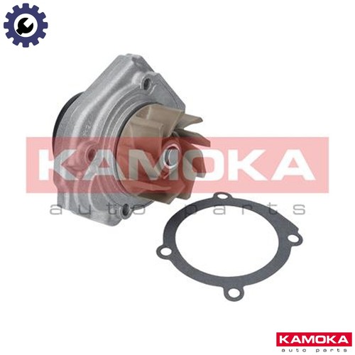 Water pump engine - pump, cooling