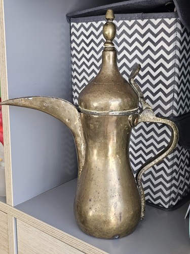 Vintage middle eastern - middle, turkish