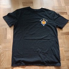 Russian Eagle Russia FSB Gift Retro Men's Short Sleeve T-shirt