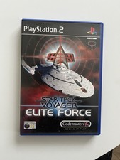 Star Trek Voyager Elite Force
