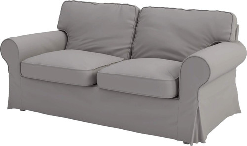 Heavy cotton ektorp - ektorp, loveseat