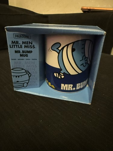 Men little miss mr bump - mr,