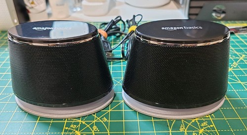 Amazon basics stereo 0 - stereo, 2.0