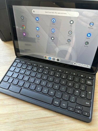 Lenovo chromebook 10e tablet - 10e,