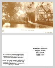 Postcard - Rossett Mill near