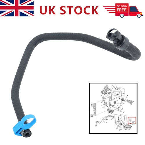 Coolant radiator hose pipe for - coolant,