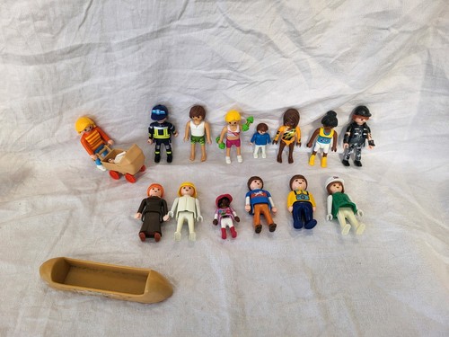 Playmobil people bundle - playmobil,